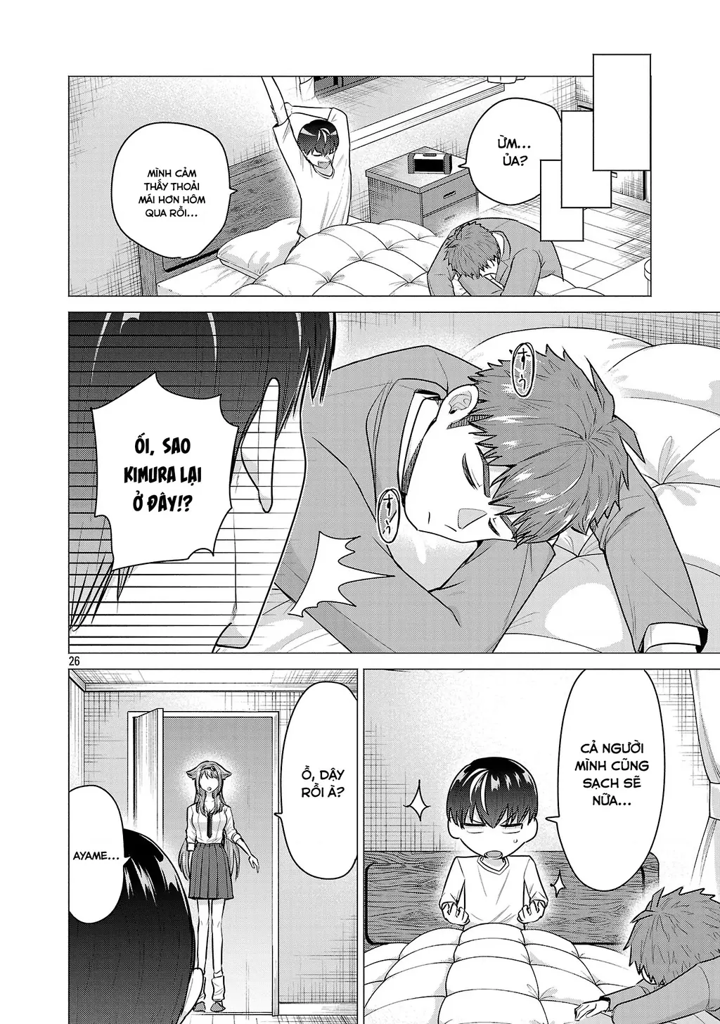 Make Heroine Wo Katasetai!! Chapter 7 - Trang 29