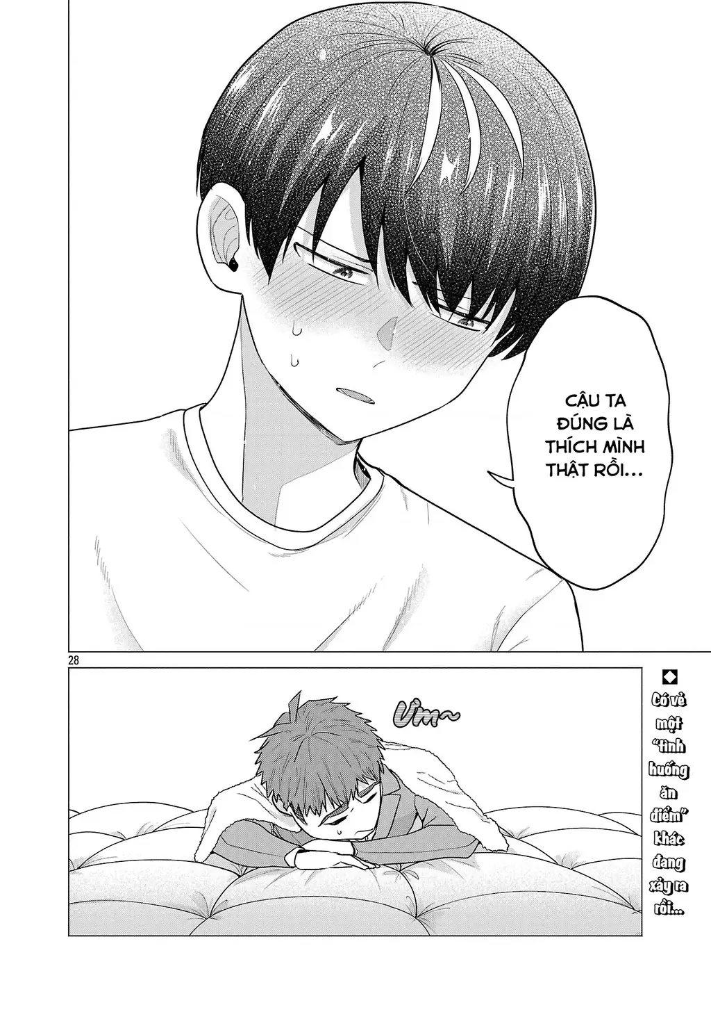 Make Heroine Wo Katasetai!! Chapter 7 - Trang 31