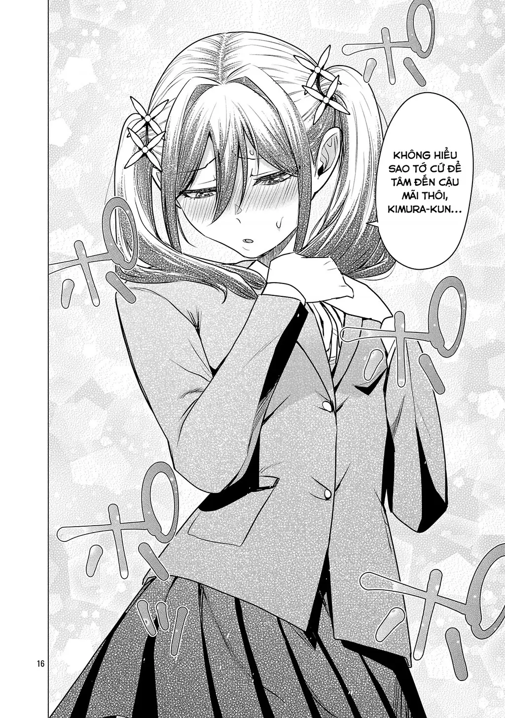 Make Heroine Wo Katasetai!! Chapter 8 - Trang 18