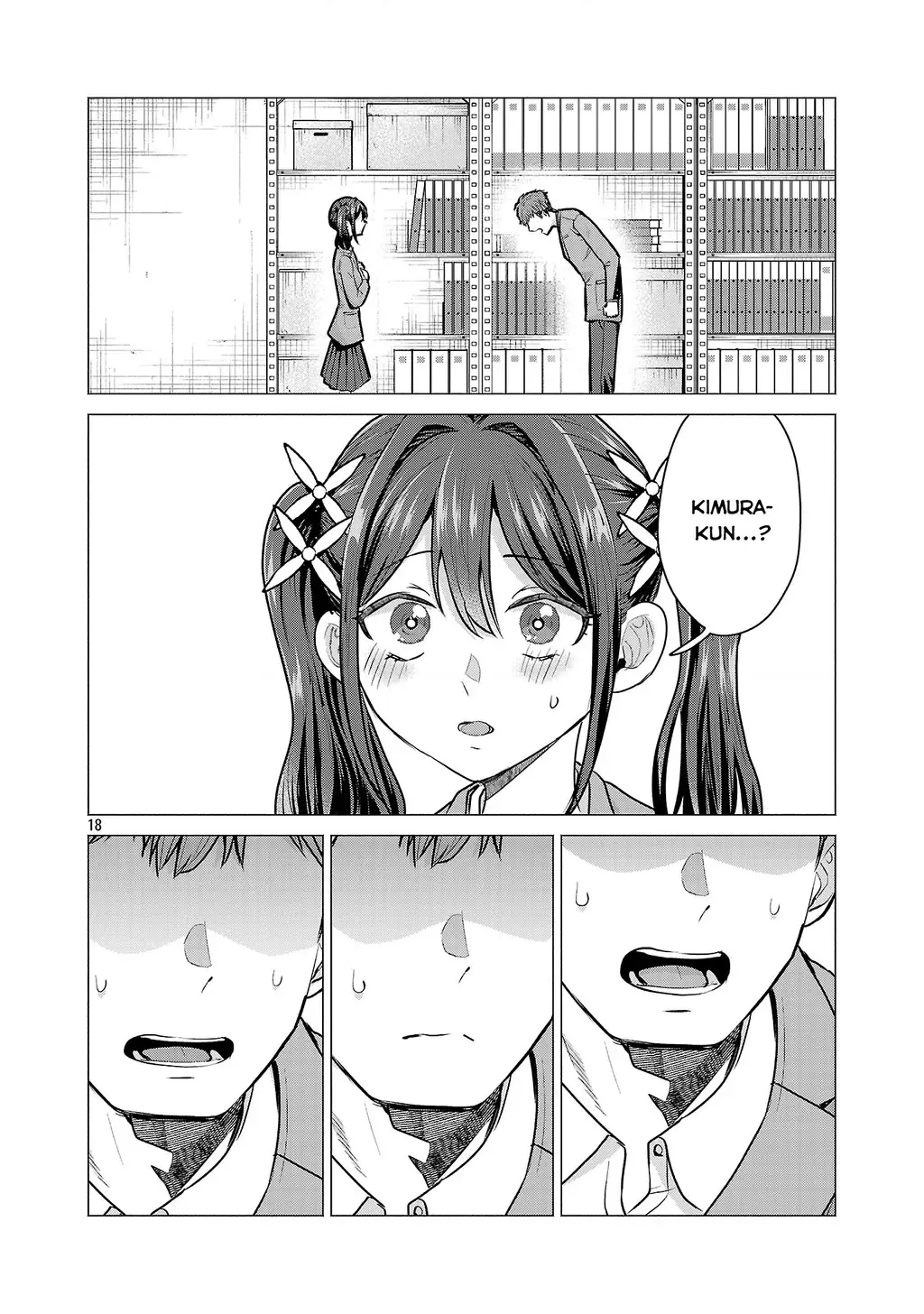 Make Heroine Wo Katasetai!! Chapter 8 - Trang 20