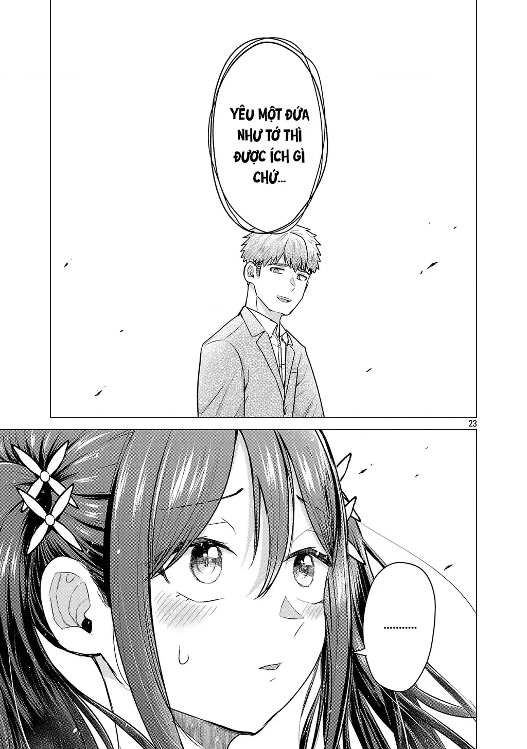 Make Heroine Wo Katasetai!! Chapter 8 - Trang 25