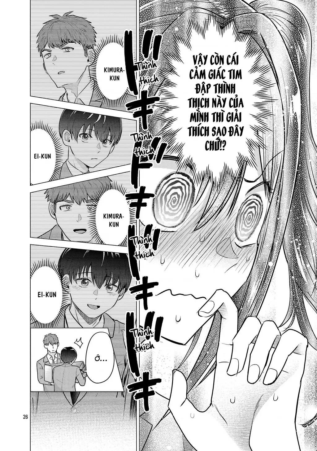 Make Heroine Wo Katasetai!! Chapter 8 - Trang 28