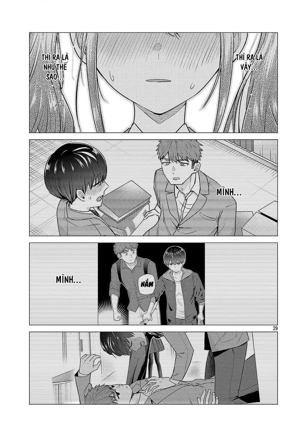 Make Heroine Wo Katasetai!! Chapter 8 - Trang 31