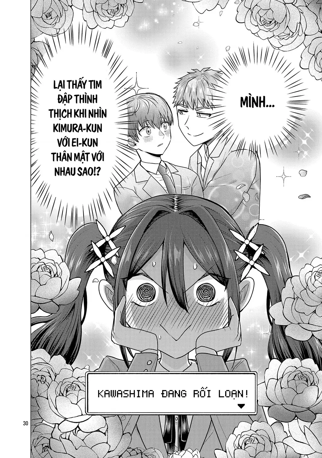 Make Heroine Wo Katasetai!! Chapter 8 - Trang 32