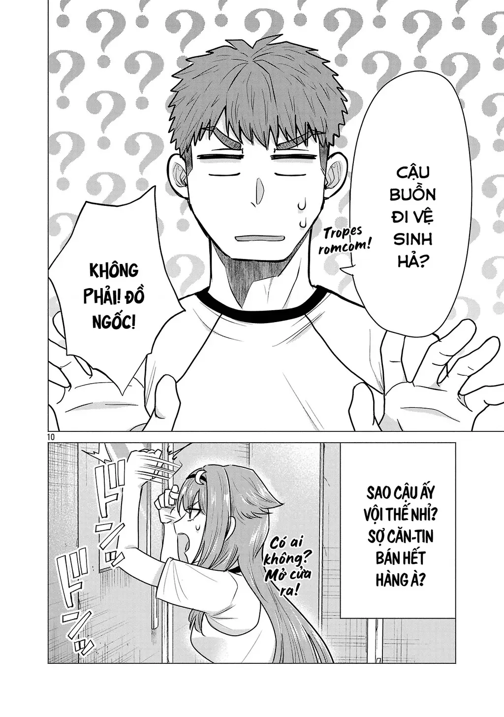 Make Heroine Wo Katasetai!! Chapter 9 - Trang 12