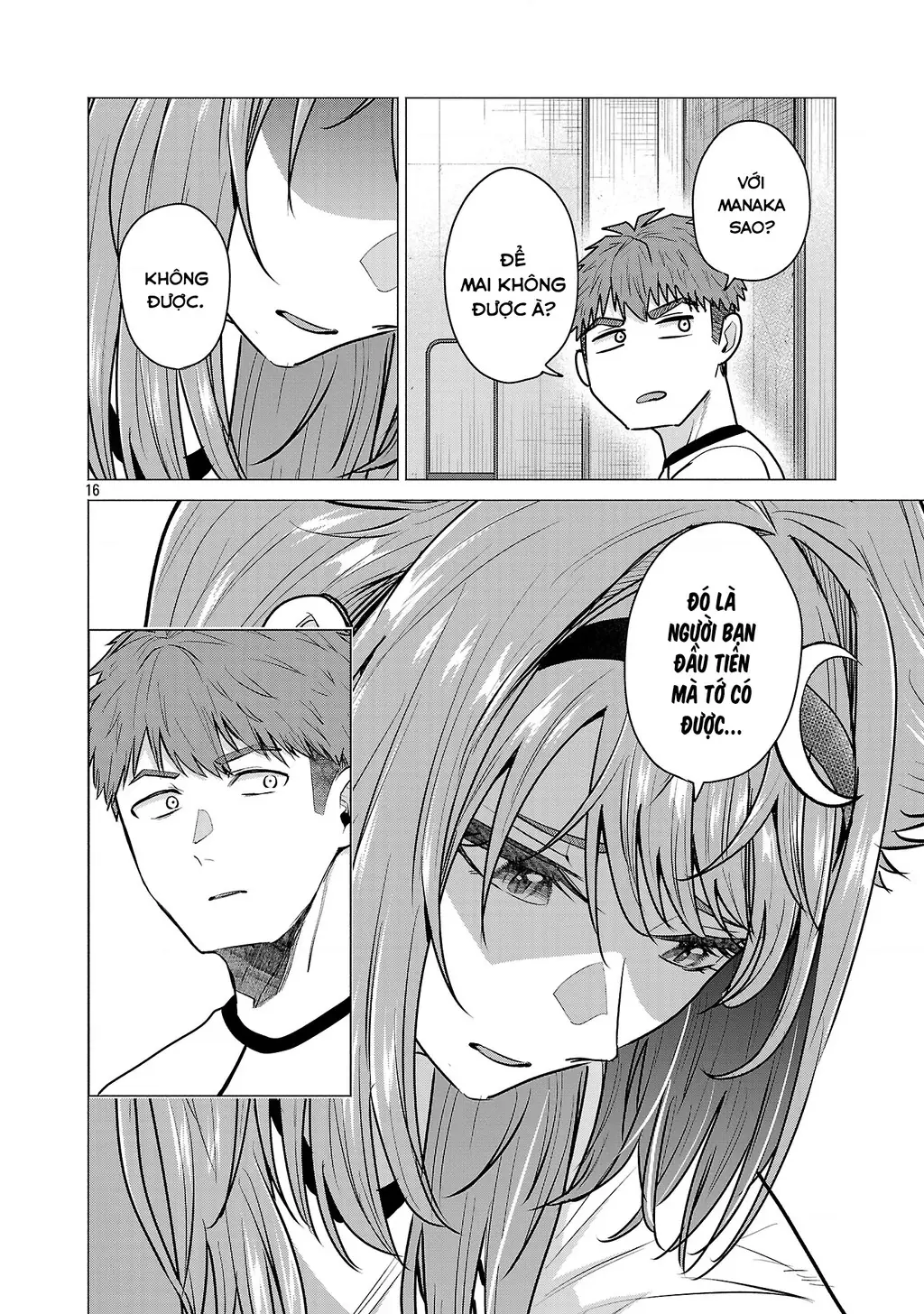 Make Heroine Wo Katasetai!! Chapter 9 - Trang 18