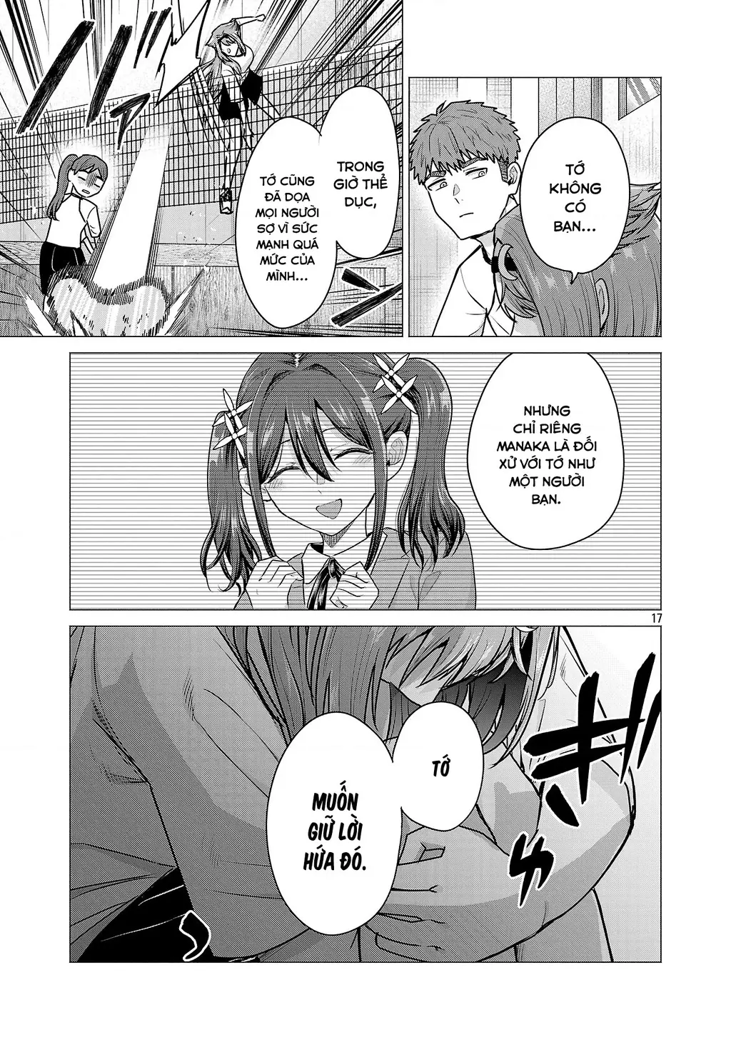Make Heroine Wo Katasetai!! Chapter 9 - Trang 19
