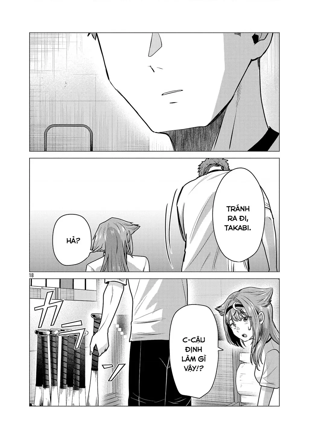 Make Heroine Wo Katasetai!! Chapter 9 - Trang 20