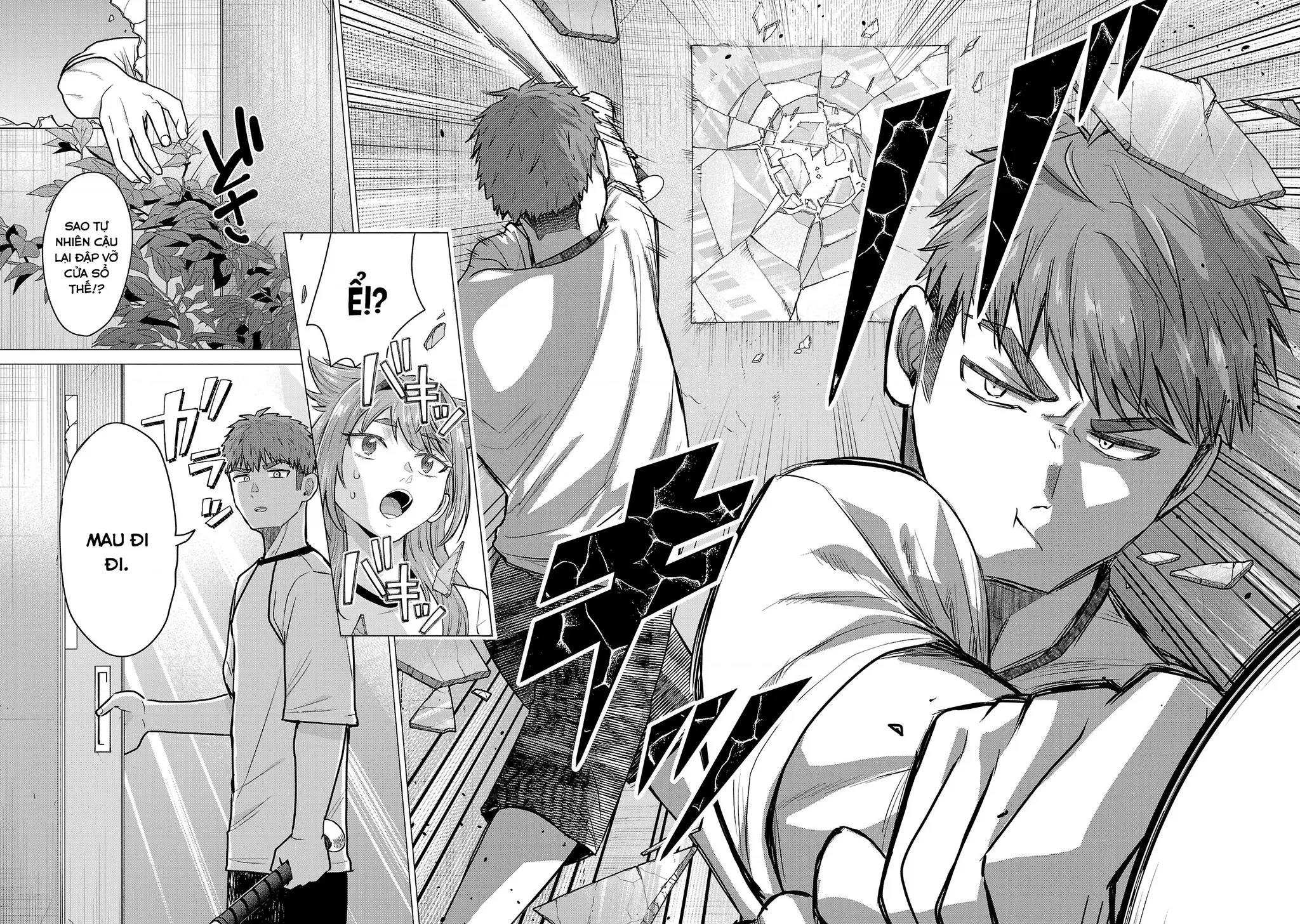 Make Heroine Wo Katasetai!! Chapter 9 - Trang 22