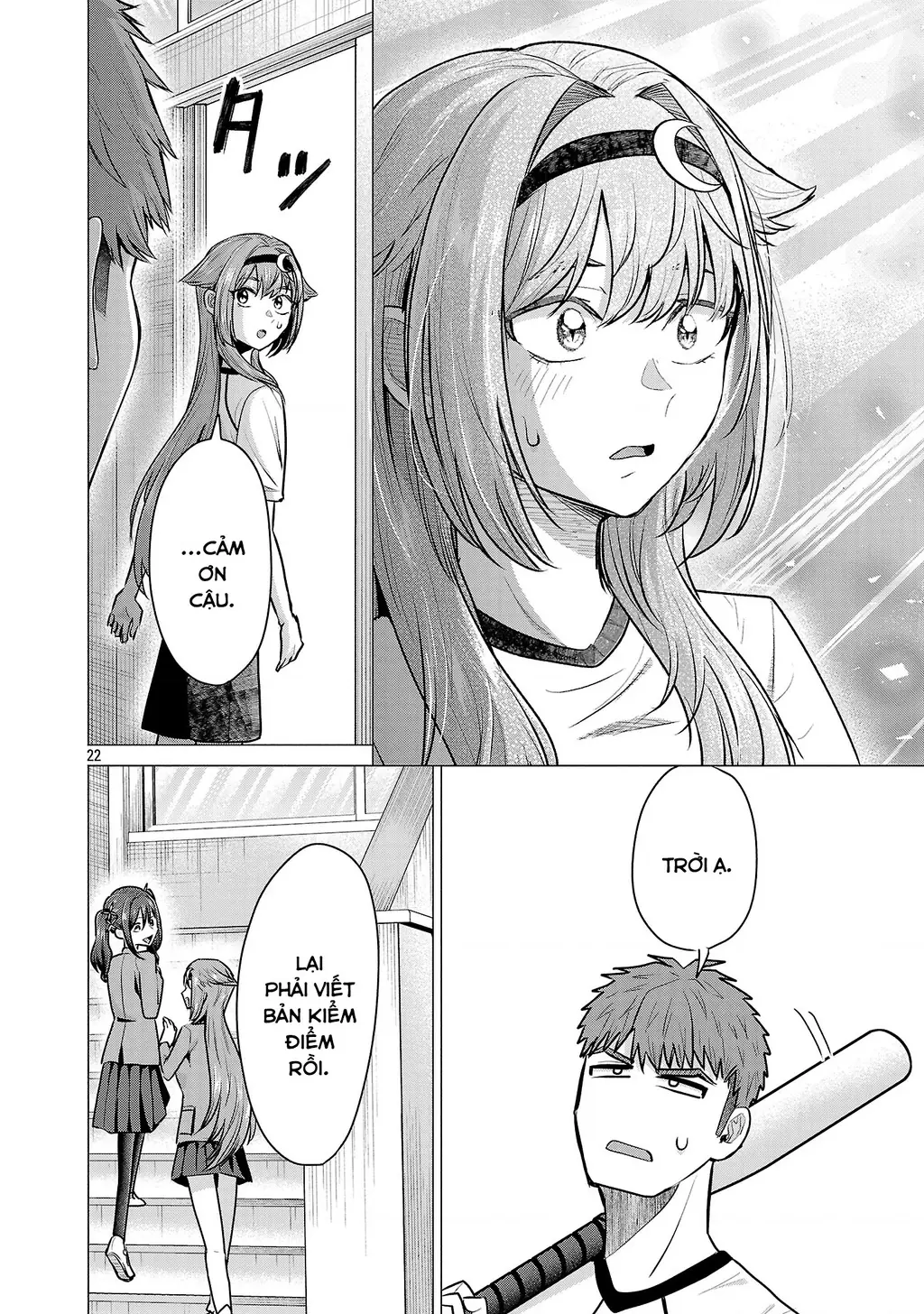 Make Heroine Wo Katasetai!! Chapter 9 - Trang 23