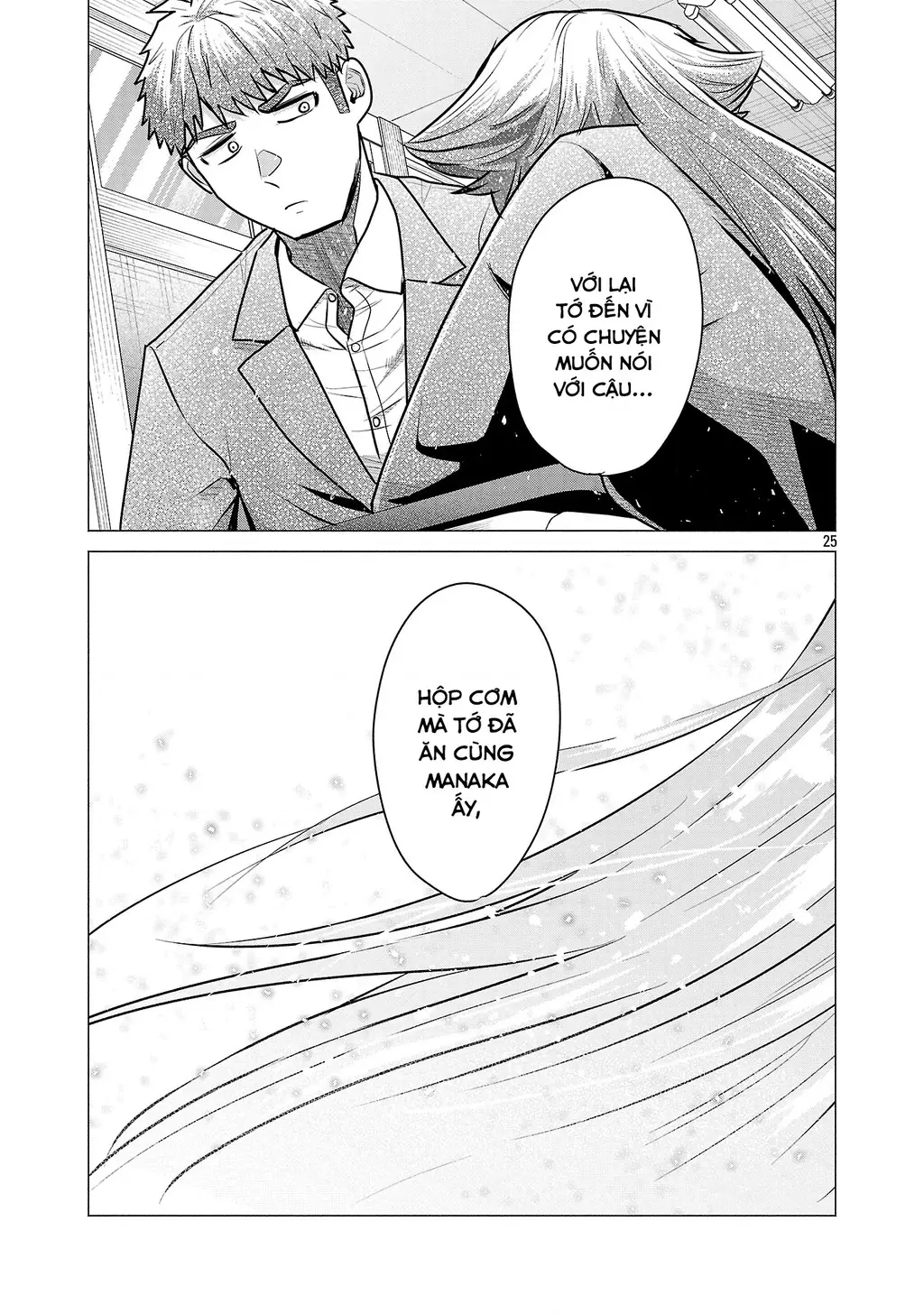 Make Heroine Wo Katasetai!! Chapter 9 - Trang 26