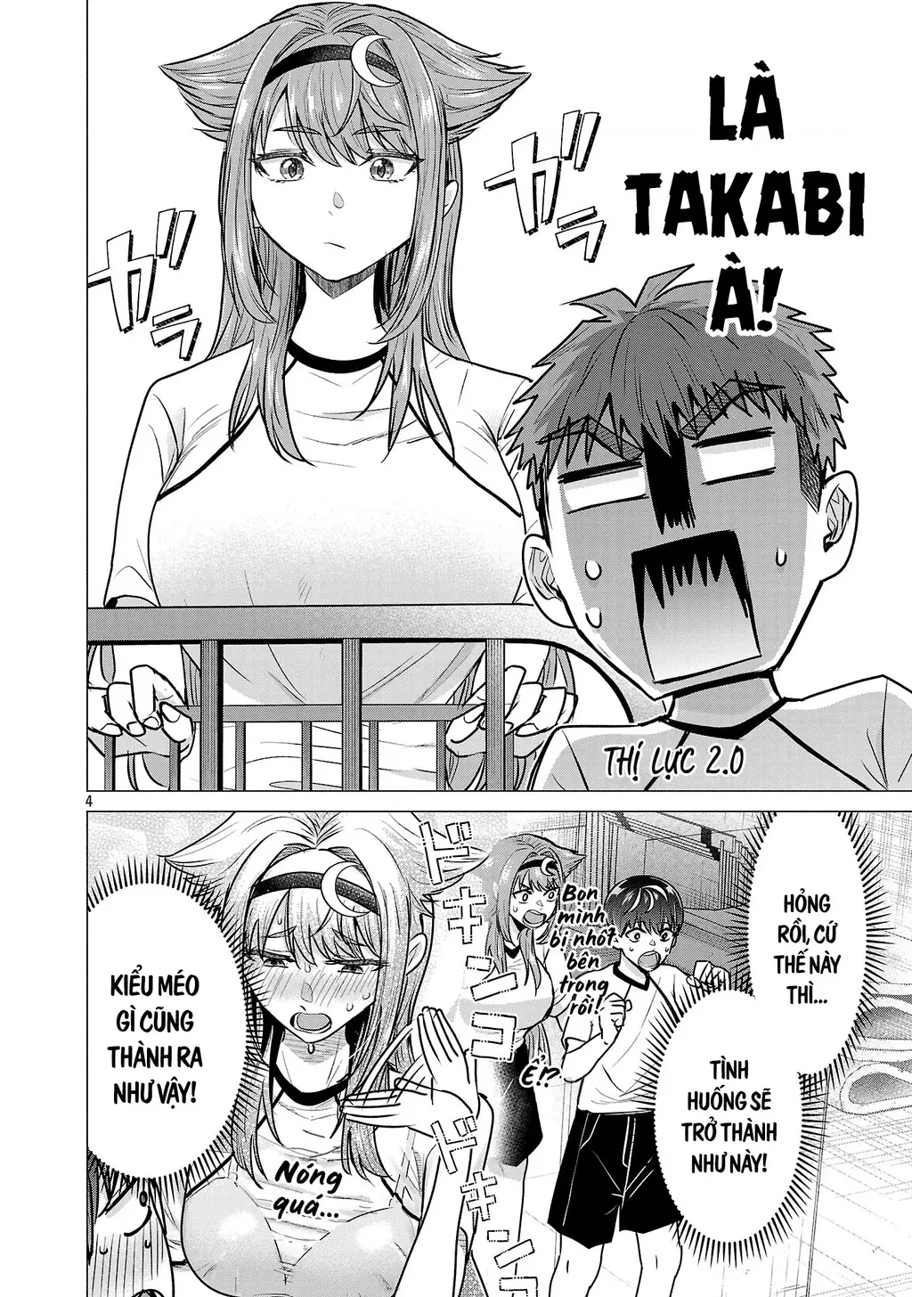 Make Heroine Wo Katasetai!! Chapter 9 - Trang 6