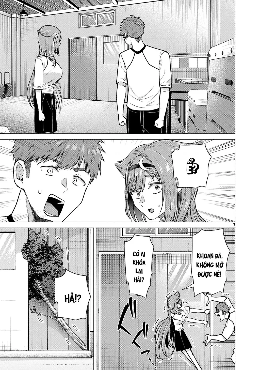 Make Heroine Wo Katasetai!! Chapter 9 - Trang 9