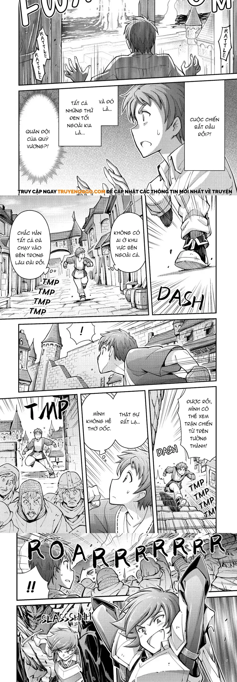 Makikomare Shoukan?! Soshite Watashi Wa Chapter 1 - Trang 18