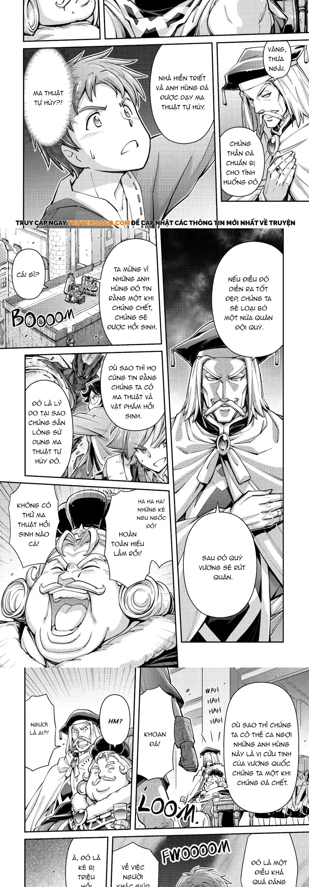 Makikomare Shoukan?! Soshite Watashi Wa Chapter 1 - Trang 21
