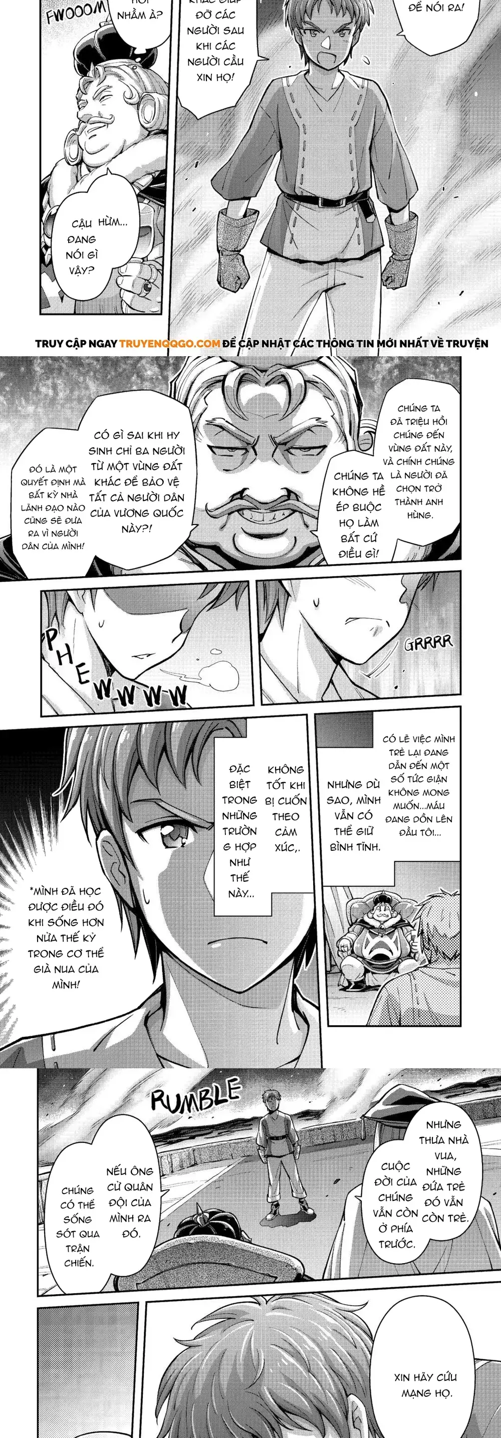 Makikomare Shoukan?! Soshite Watashi Wa Chapter 1 - Trang 22