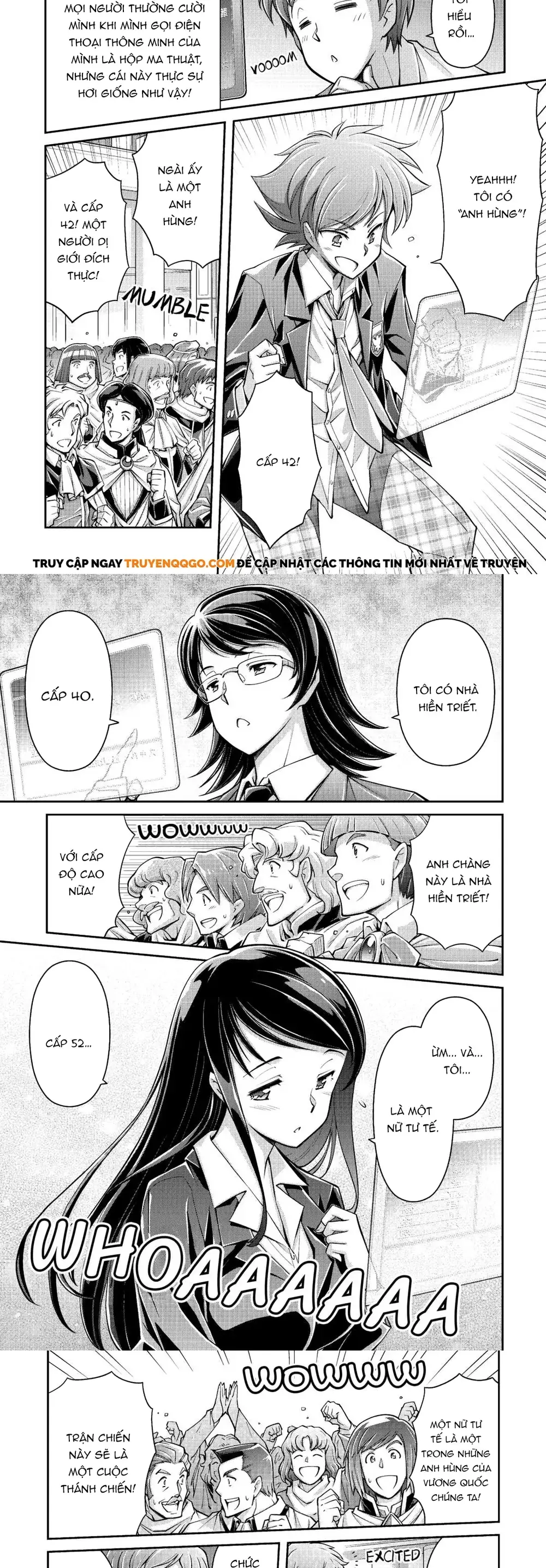 Makikomare Shoukan?! Soshite Watashi Wa Chapter 1 - Trang 7
