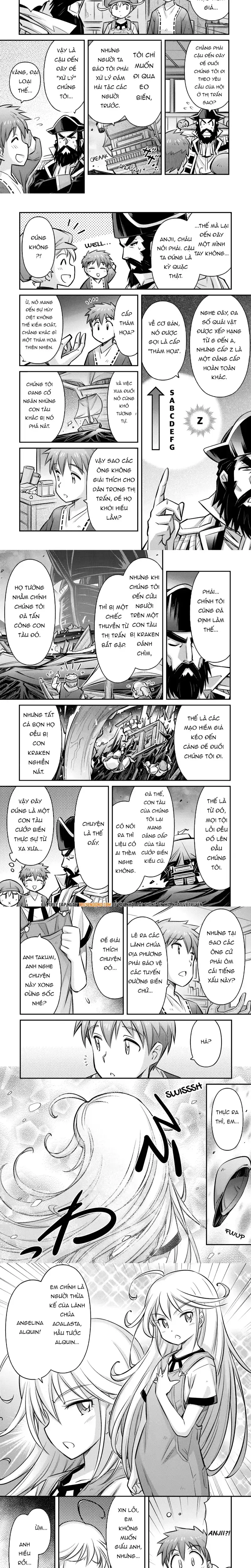 Makikomare Shoukan?! Soshite Watashi Wa Chapter 10 - Trang 4