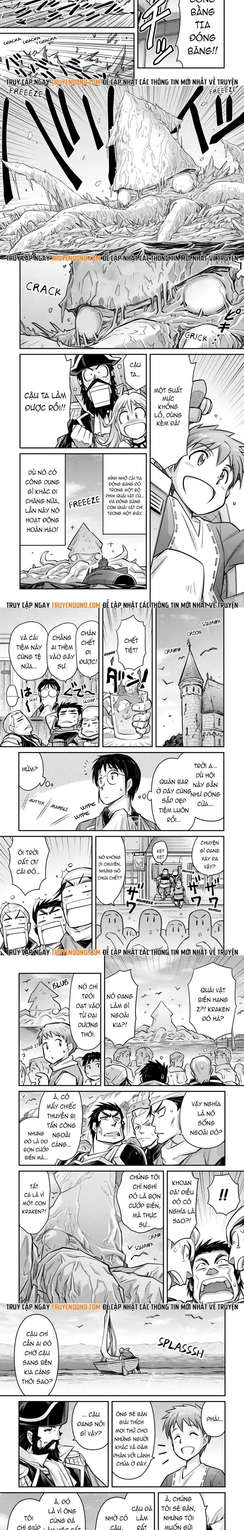 Makikomare Shoukan?! Soshite Watashi Wa Chapter 11 - Trang 6