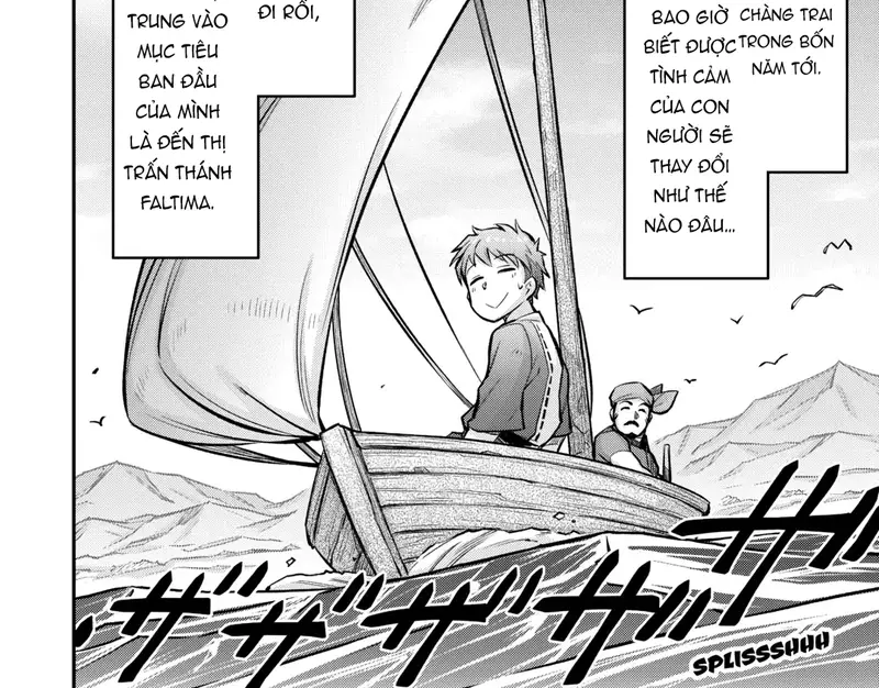 Makikomare Shoukan?! Soshite Watashi Wa Chapter 11 - Trang 9
