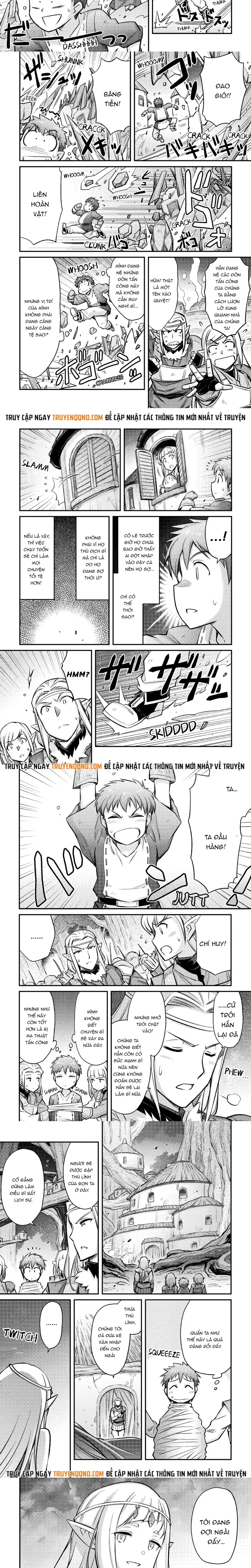 Makikomare Shoukan?! Soshite Watashi Wa Chapter 13 - Trang 5