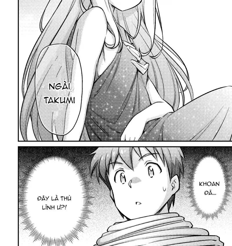 Makikomare Shoukan?! Soshite Watashi Wa Chapter 13 - Trang 6