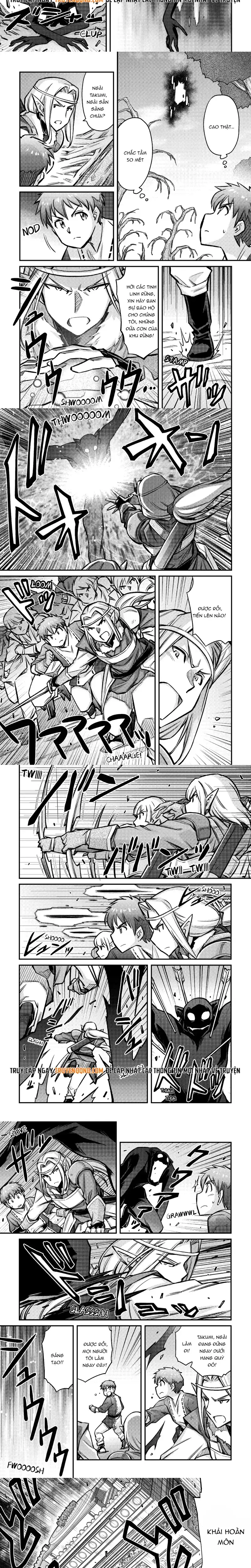 Makikomare Shoukan?! Soshite Watashi Wa Chapter 15 - Trang 5