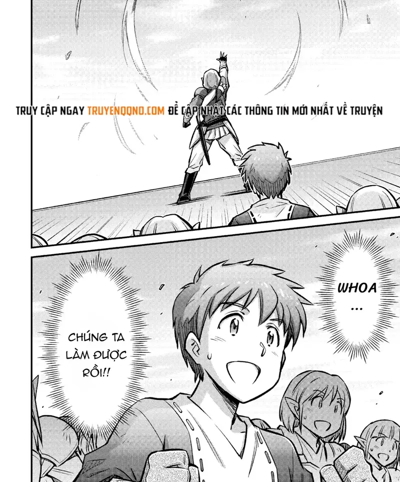 Makikomare Shoukan?! Soshite Watashi Wa Chapter 15 - Trang 7