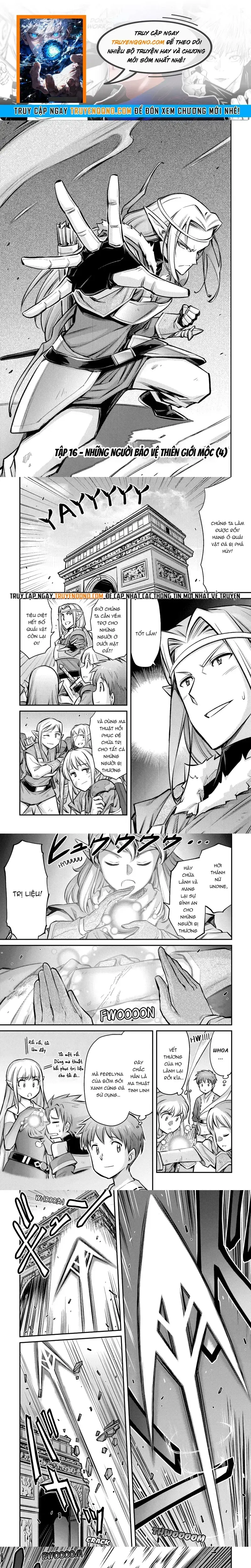 Makikomare Shoukan?! Soshite Watashi Wa Chapter 16 - Trang 2