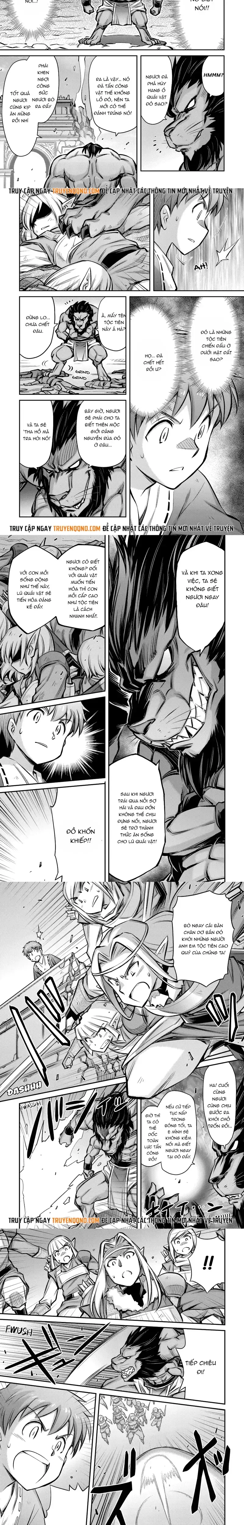 Makikomare Shoukan?! Soshite Watashi Wa Chapter 16 - Trang 4
