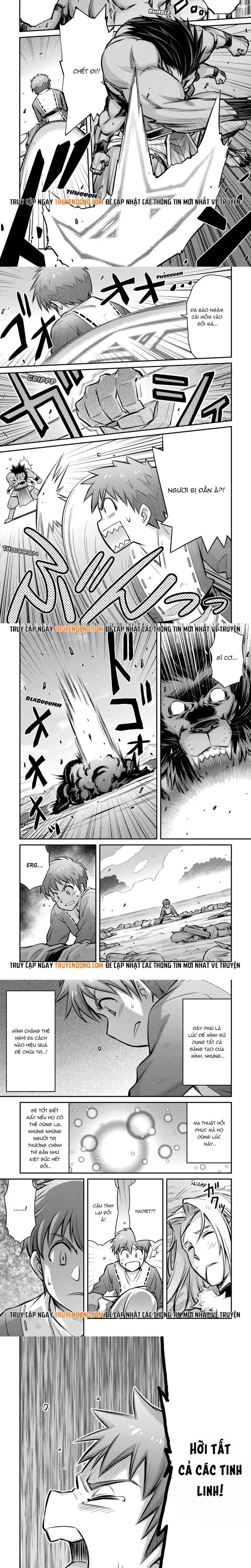 Makikomare Shoukan?! Soshite Watashi Wa Chapter 16 - Trang 6