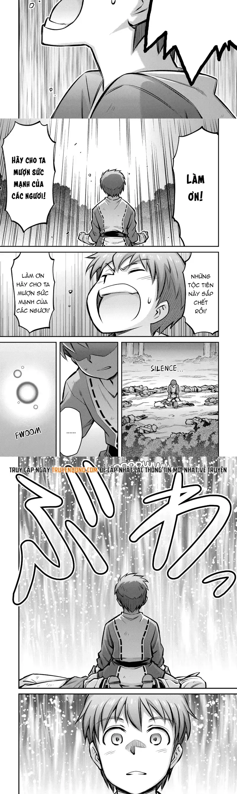 Makikomare Shoukan?! Soshite Watashi Wa Chapter 16 - Trang 7