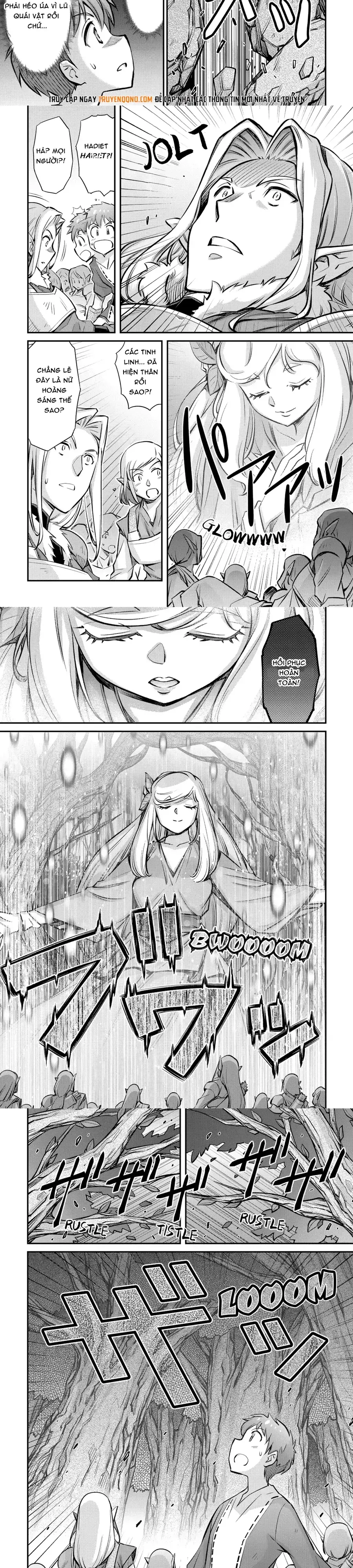 Makikomare Shoukan?! Soshite Watashi Wa Chapter 17 - Trang 3