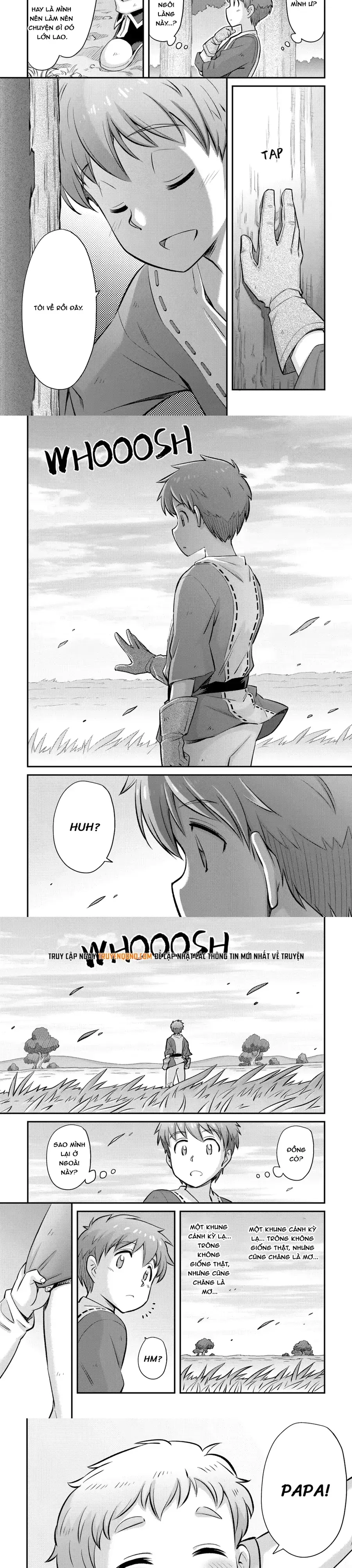 Makikomare Shoukan?! Soshite Watashi Wa Chapter 17 - Trang 6