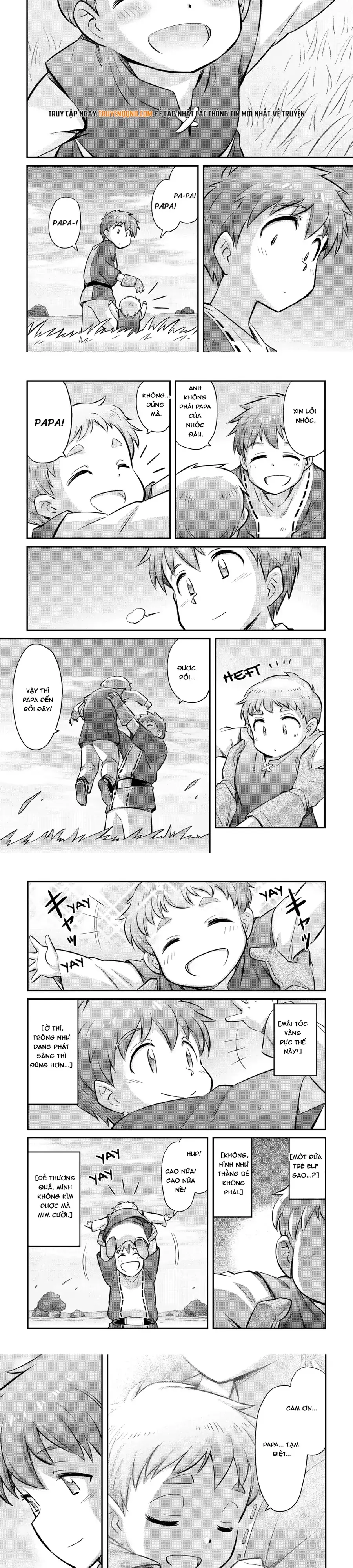 Makikomare Shoukan?! Soshite Watashi Wa Chapter 17 - Trang 7