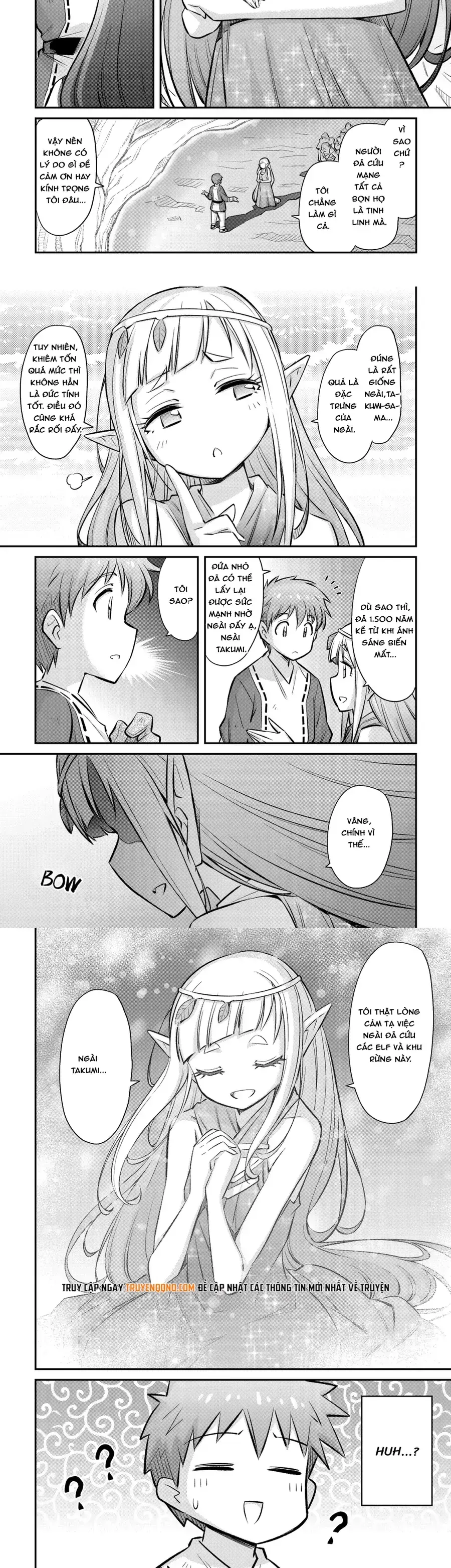 Makikomare Shoukan?! Soshite Watashi Wa Chapter 17 - Trang 9
