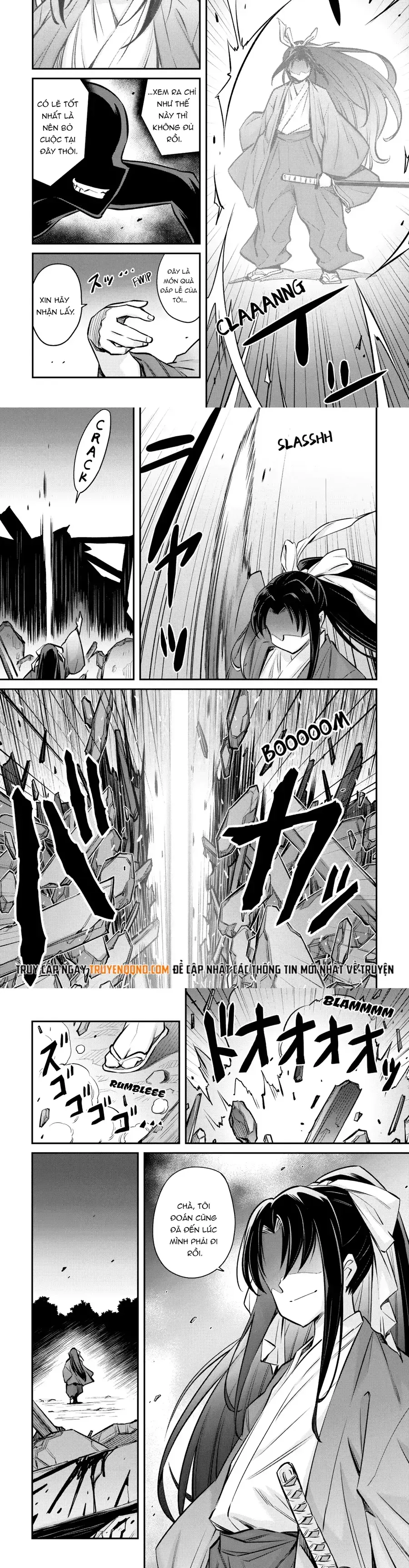Makikomare Shoukan?! Soshite Watashi Wa Chapter 18 - Trang 7
