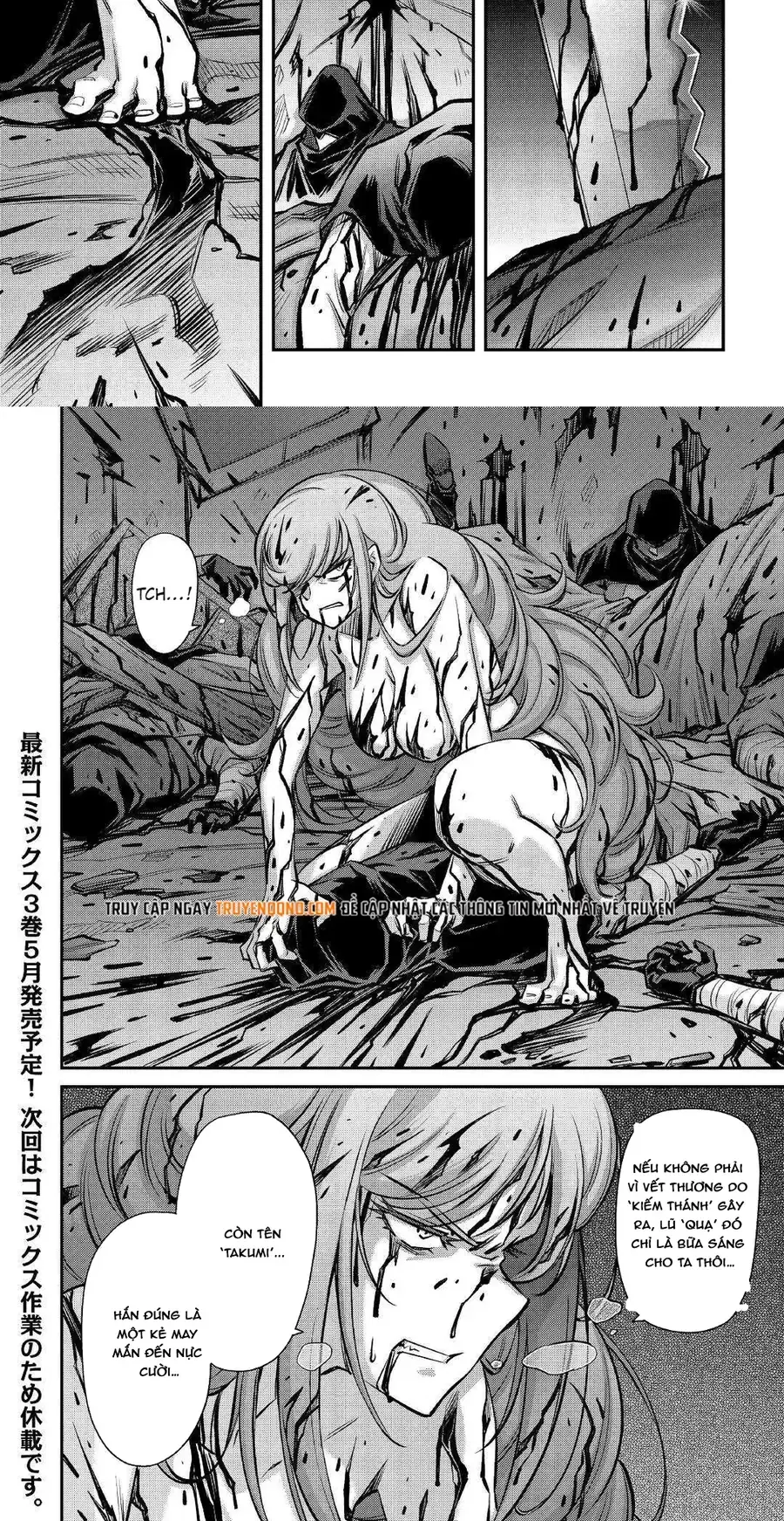 Makikomare Shoukan?! Soshite Watashi Wa Chapter 19 - Trang 10
