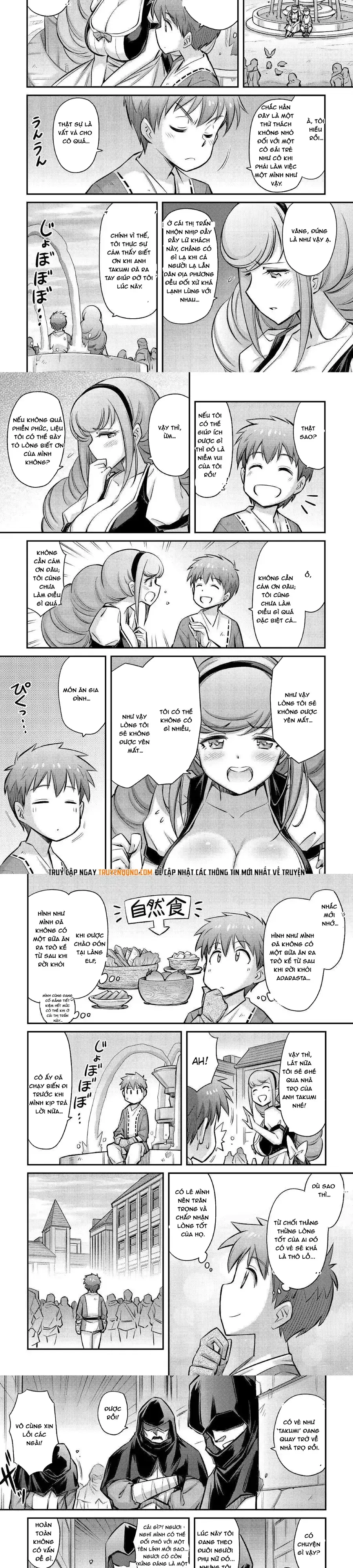 Makikomare Shoukan?! Soshite Watashi Wa Chapter 19 - Trang 7