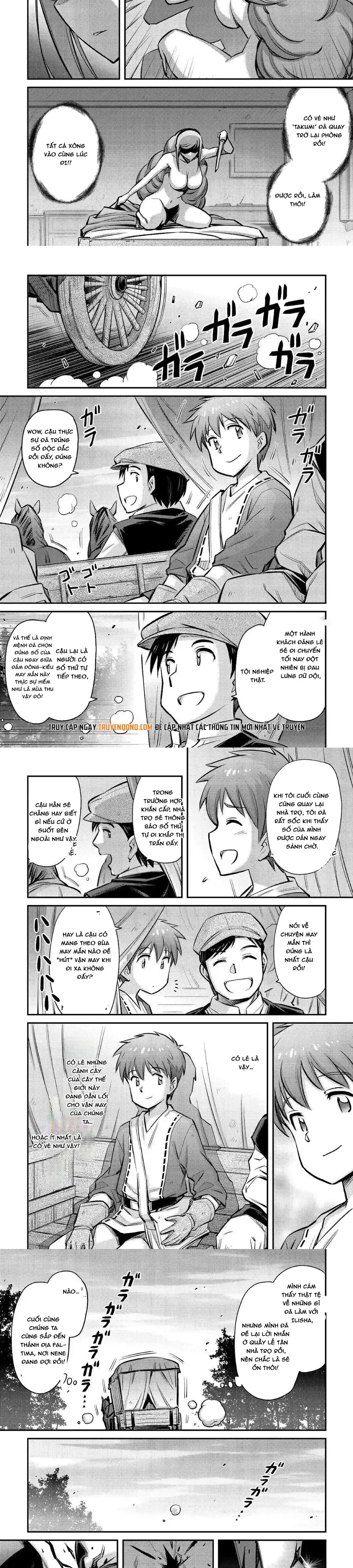 Makikomare Shoukan?! Soshite Watashi Wa Chapter 19 - Trang 9