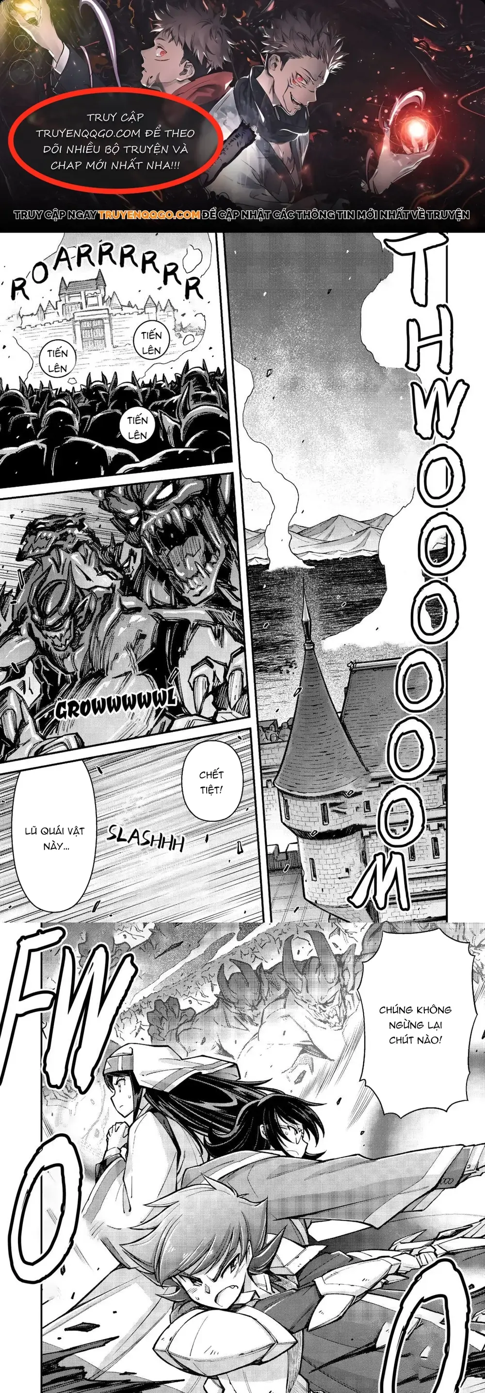 Makikomare Shoukan?! Soshite Watashi Wa Chapter 2 - Trang 2