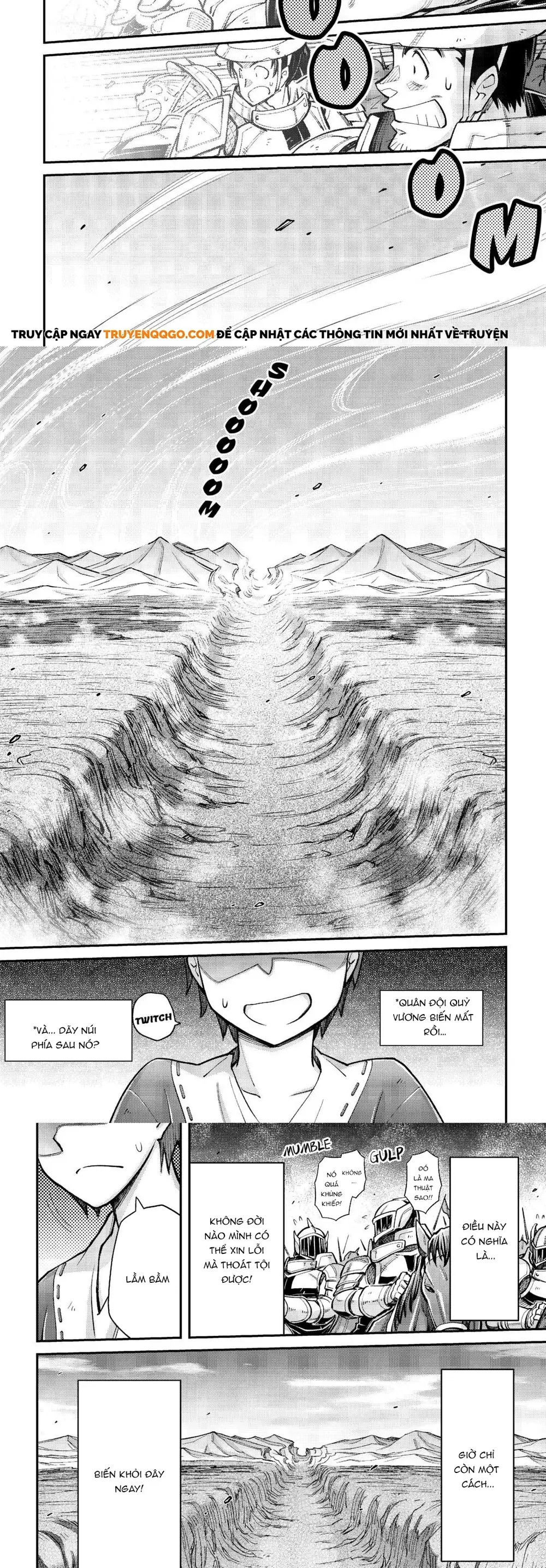 Makikomare Shoukan?! Soshite Watashi Wa Chapter 2 - Trang 22