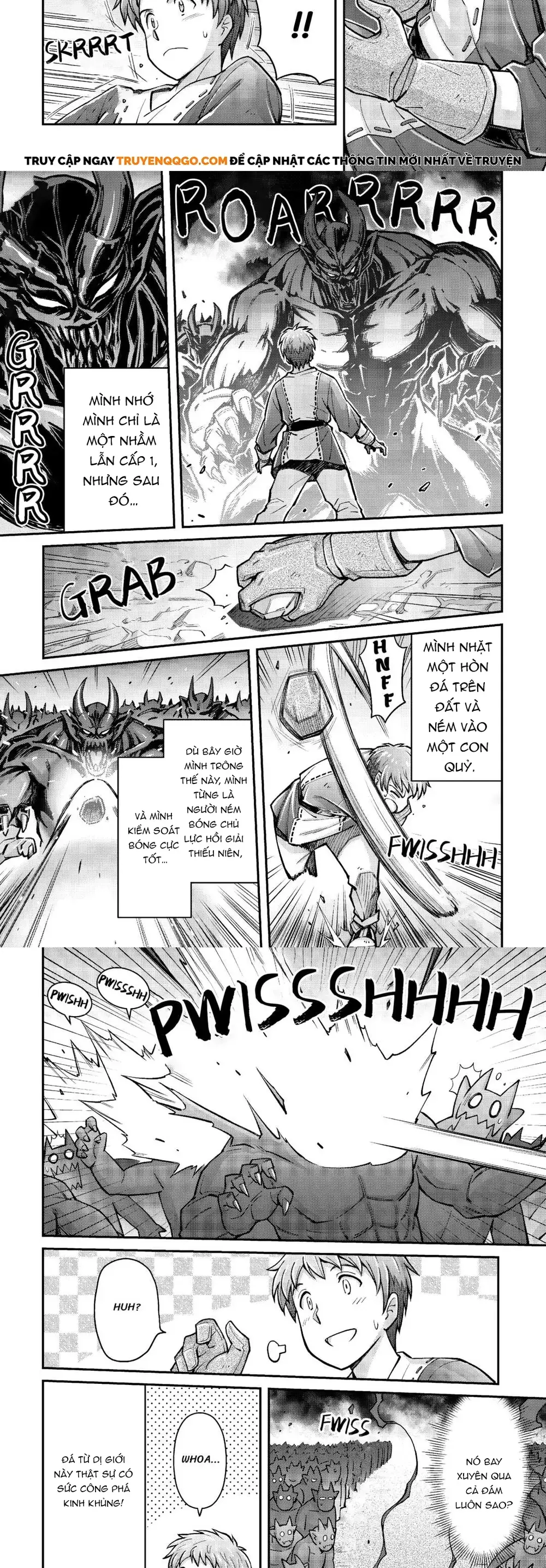 Makikomare Shoukan?! Soshite Watashi Wa Chapter 2 - Trang 8