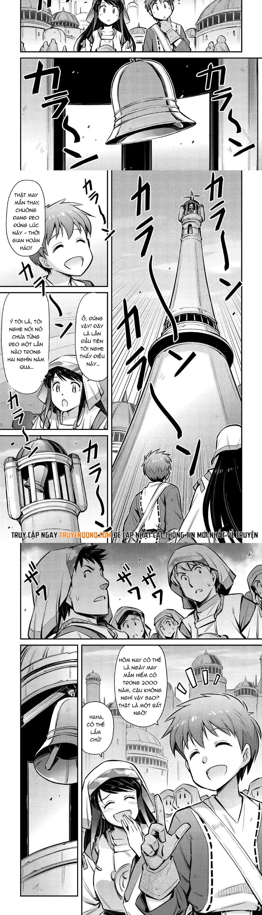Makikomare Shoukan?! Soshite Watashi Wa Chapter 20 - Trang 9