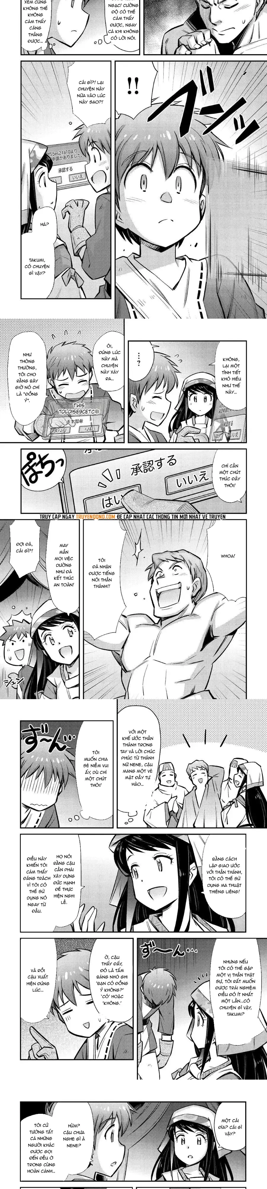 Makikomare Shoukan?! Soshite Watashi Wa Chapter 21 - Trang 6