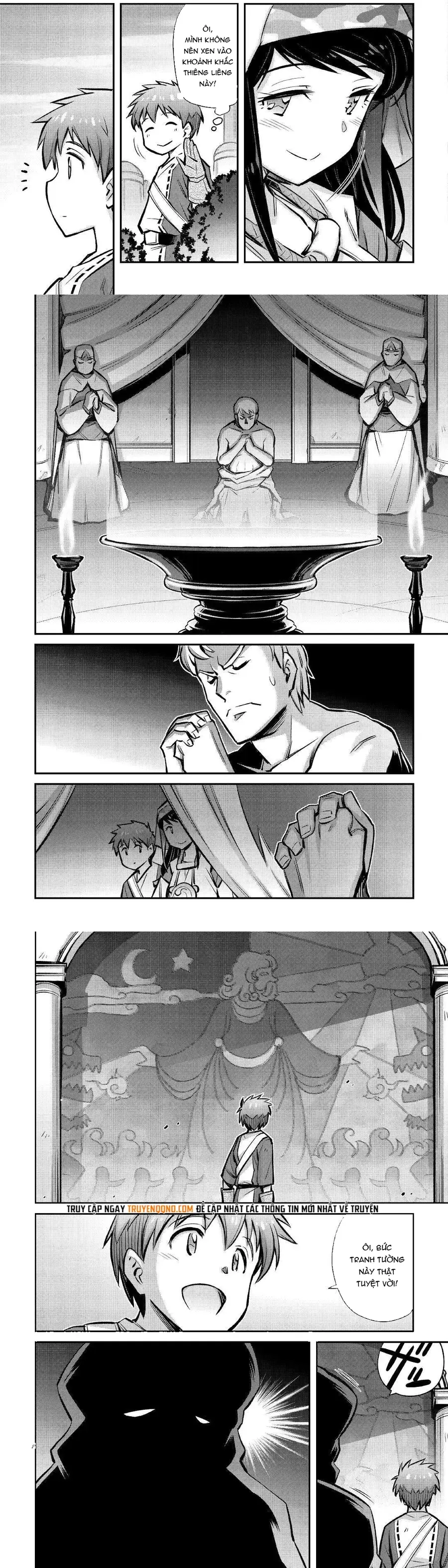 Makikomare Shoukan?! Soshite Watashi Wa Chapter 21 - Trang 9
