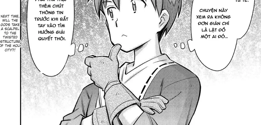 Makikomare Shoukan?! Soshite Watashi Wa Chapter 22 - Trang 10
