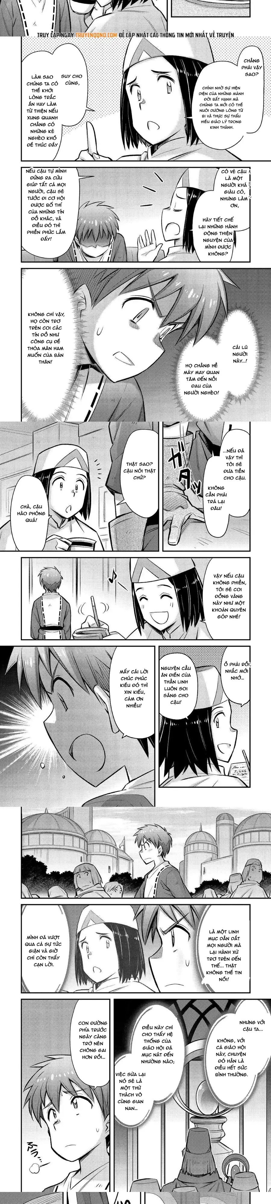 Makikomare Shoukan?! Soshite Watashi Wa Chapter 24 - Trang 4