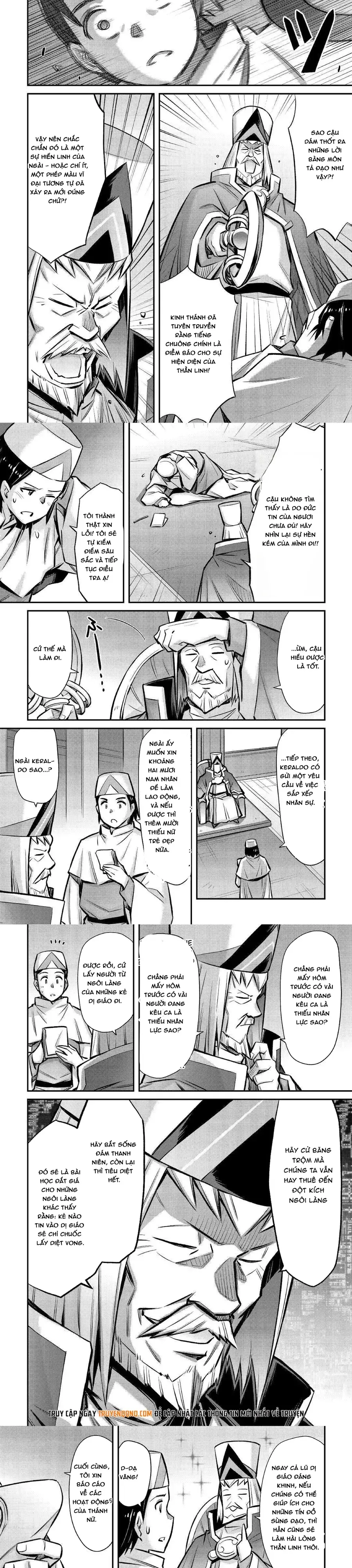 Makikomare Shoukan?! Soshite Watashi Wa Chapter 24 - Trang 6