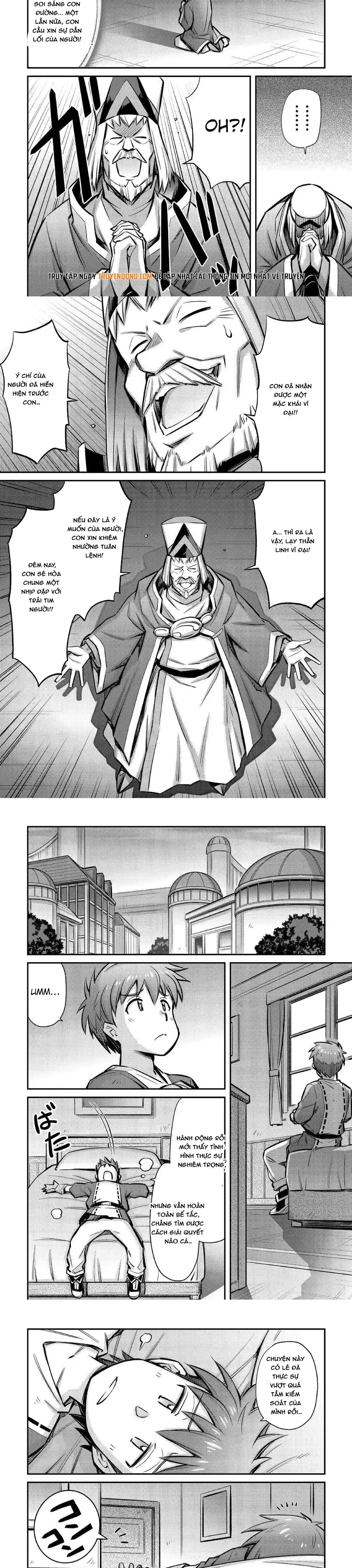 Makikomare Shoukan?! Soshite Watashi Wa Chapter 24 - Trang 8